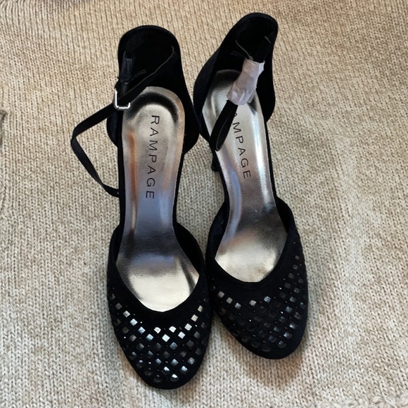 👠👠NWOT Rampage shoes size 8 - Picture 1 of 9